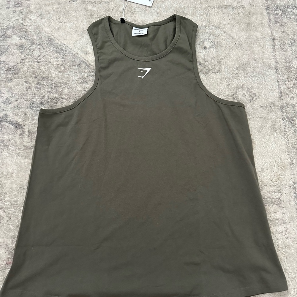 Women’s Gymshark tank top